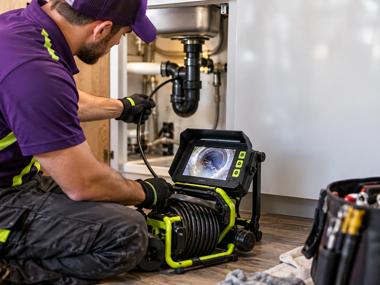 Drain Cleaning company in Iowa Park, TX
