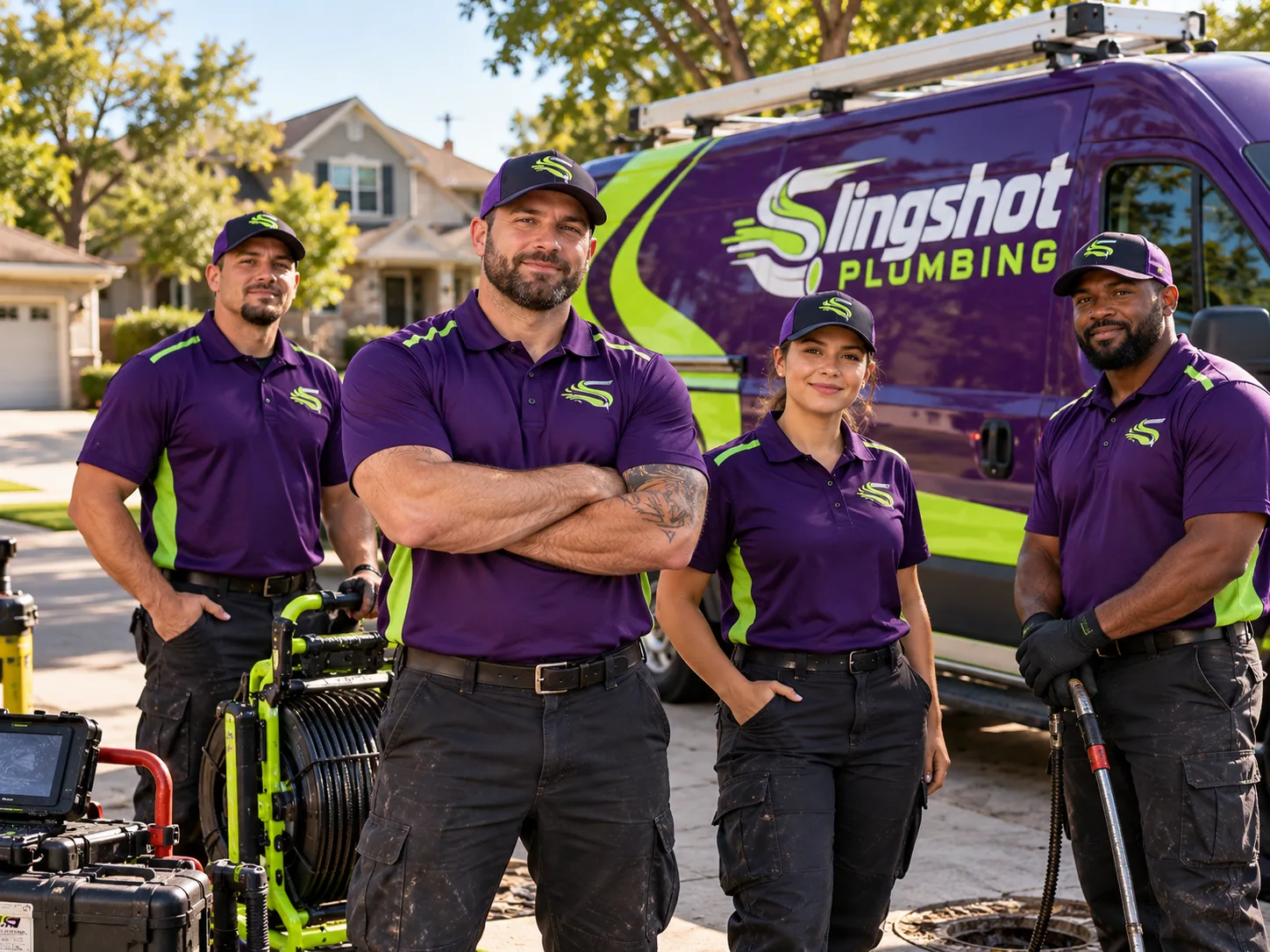 Drain Cleaning in Iowa Park, TX near me