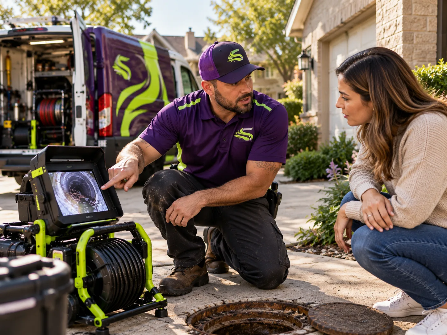 Drain Cleaning Iowa Park, TX FAQs